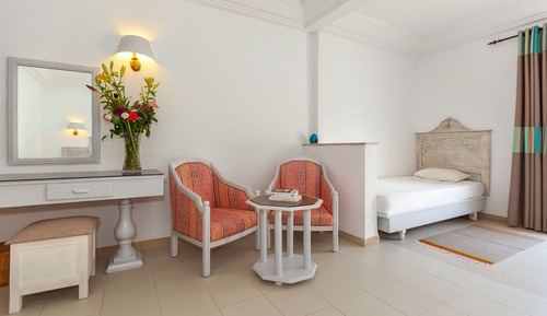 Quadruple Room