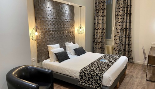 Standard Room, Multiple Beds