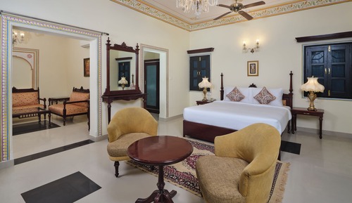 Heritage Suite Room