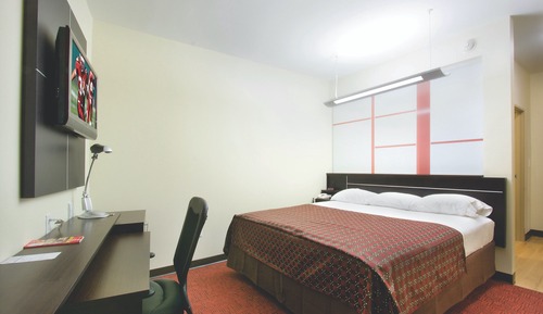 Deluxe Room, 1 King Bed, Non Smoking