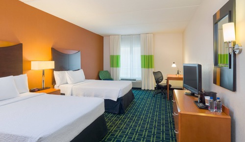 Room, 2 Double Beds