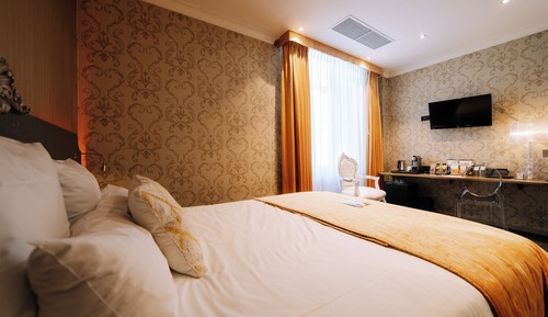 Club Double Room
