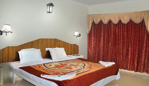 Deluxe Room, 1 Double Bed