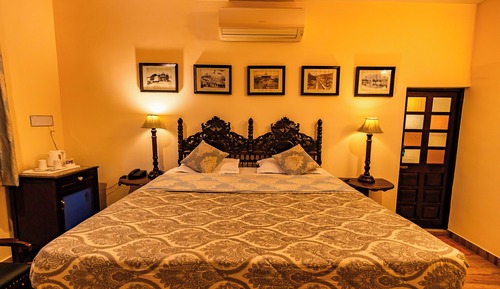 Heritage View Room
