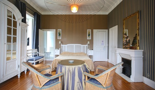 Deluxe Double Room, Park View (In the Castle)