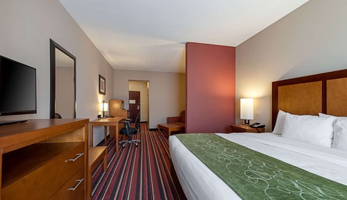 Suite, Accessible, Non Smoking
