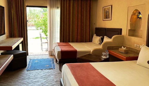 Quadruple Room