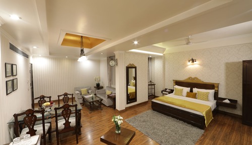 Executive Suite, 1 Double Bed