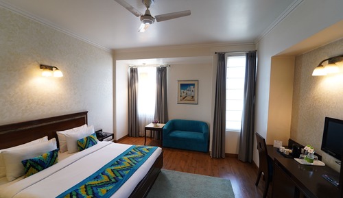 Deluxe Room, 1 Bedroom, Non Smoking