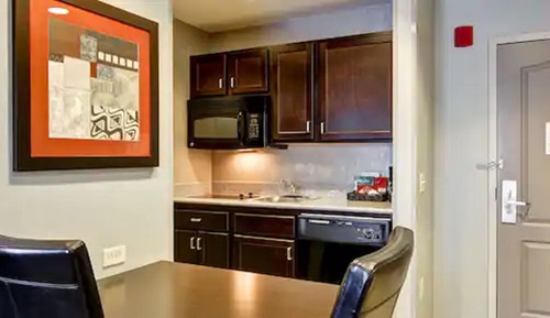 1 King Studio Suite
