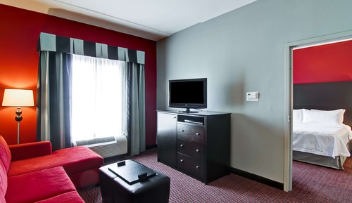 2 Bedroom Suite