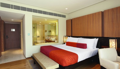 Luxury Room, 1 King Bed