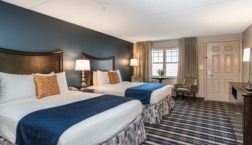 Standard Room, 2 Queen Beds