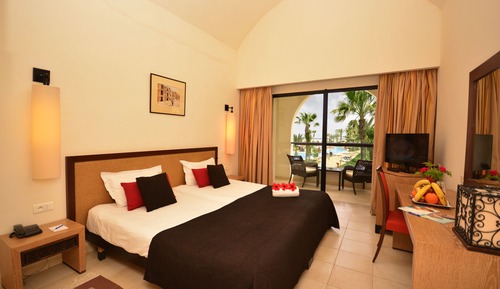 Standard Room, Pool View