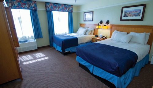 Deluxe Room, 2 Queen Beds