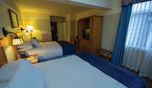Standard Room, 2 Queen Beds