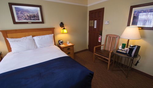 Standard Room, 1 Double Bed