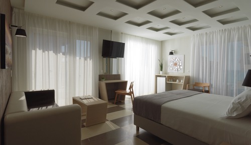 Junior Triple Room