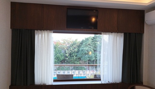 Deluxe Suite, 1 Queen Bed