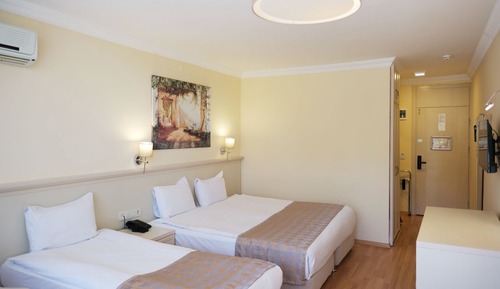 Superior Triple Room