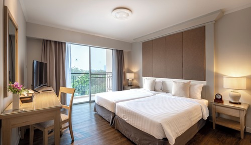 Premier Suite, 2 Bedrooms