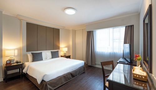 Premier Suite, 1 Bedroom, Balcony