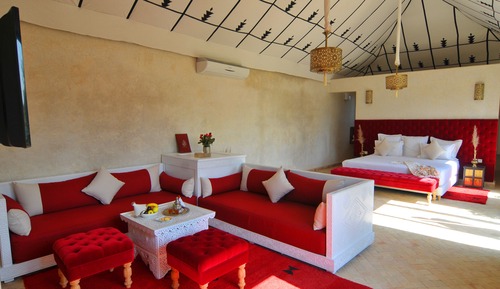 Deluxe Suite, 1 Bedroom