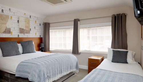 Comfort Suite, Ensuite
