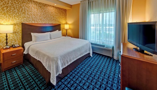 Room, 1 King Bed, Non Smoking