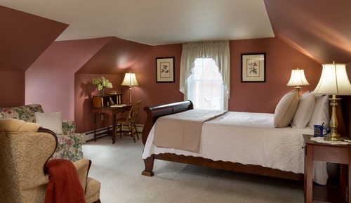 Room 1 - Jr. Suite