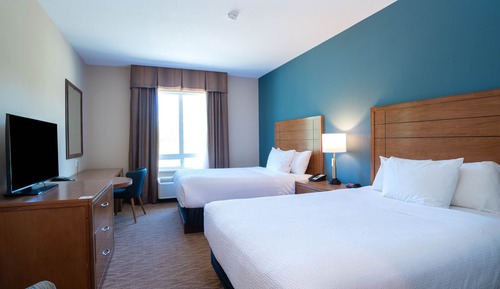 Standard Room, 2 Queen Beds