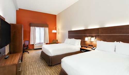 Standard Room, 2 Queen Beds, Accessible (310 Sq Ft, Communication, Access Tub)