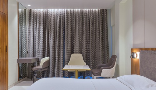 Deluxe Single Room
