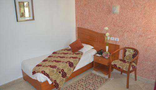 Single Room, 1 Twin Bed