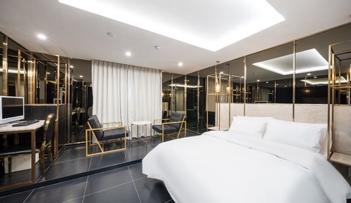 Luxury Double Room