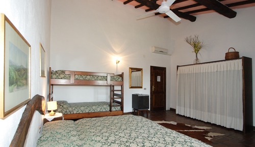 Family Quadruple Room