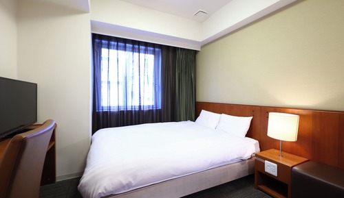 Double Room, Non Smoking  (No specific view, 15sqm)
