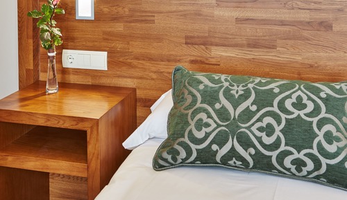 Superior Single Room