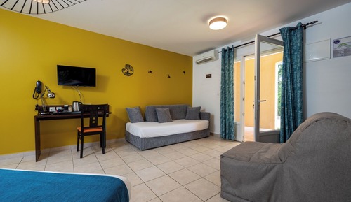 Family Quadruple Room