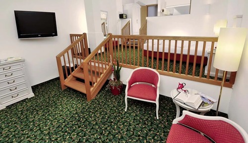 Panoramic Double Room