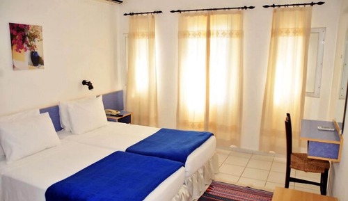 Standard Suite, Garden View