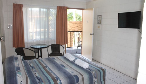 Standard Room (Motel)