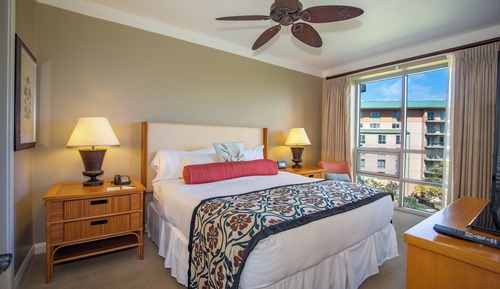 Room, 1 Bedroom, Partial Ocean View