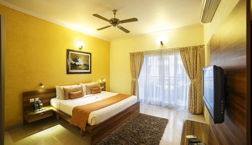 1Bed Room Suite 