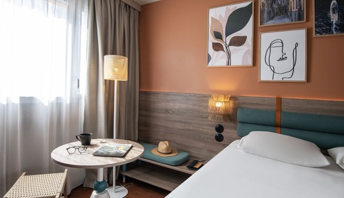 Room, 1 Double Bed