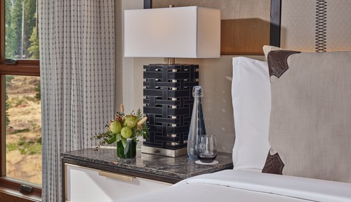 Suite, 1 Bedroom, Fireplace
