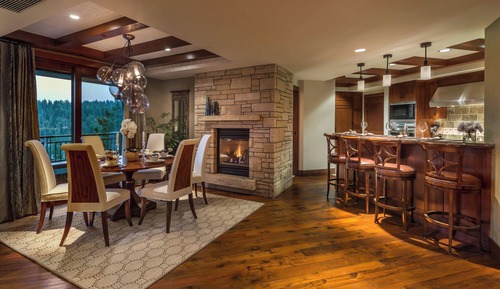 Room, 4 Bedrooms, Balcony, Mountain View