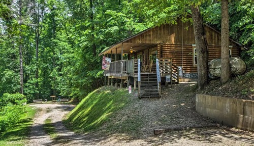 #9 - Bear Den