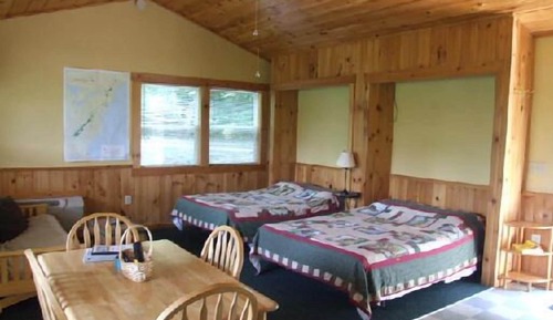 #2 - Gone Hiking Cabin