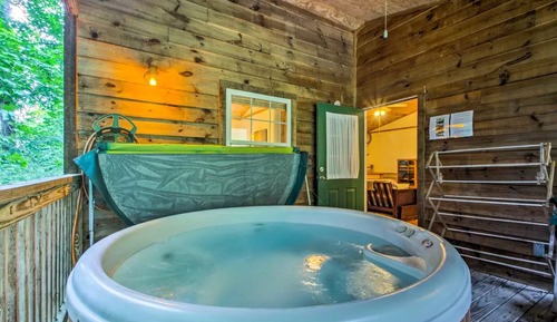 #5 - Gone Biking Cabin